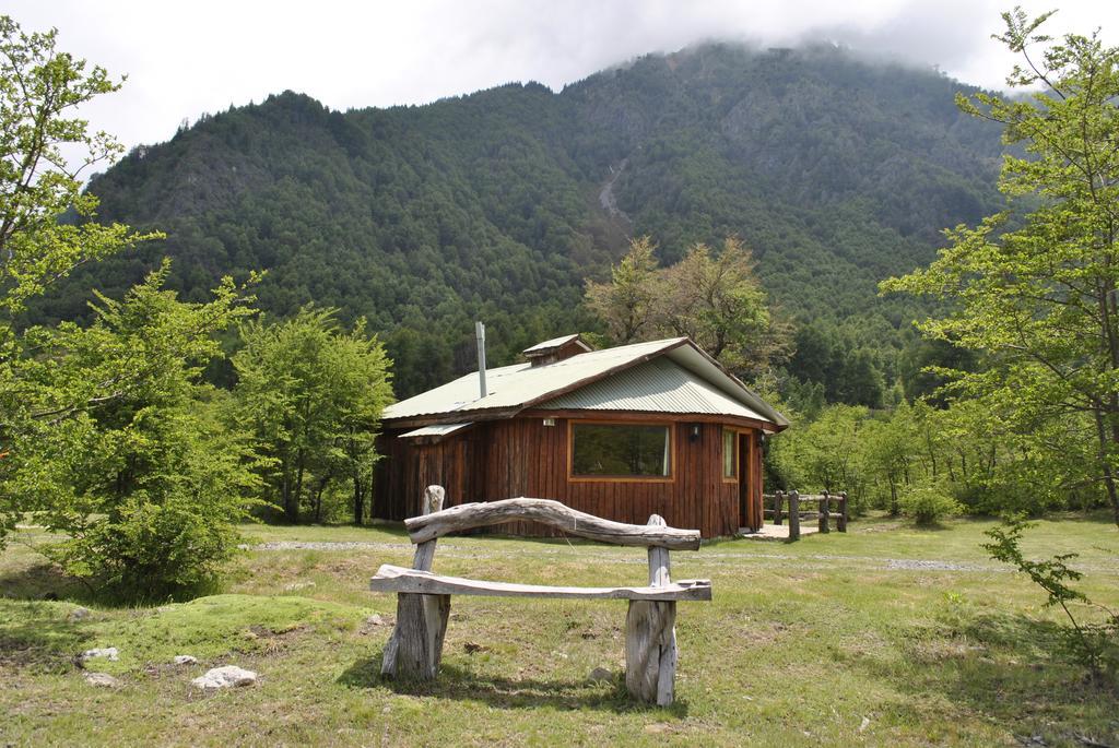 Parque Amavida Malalcahuello Exterior foto