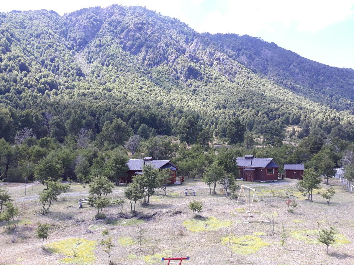 Parque Amavida Malalcahuello Exterior foto