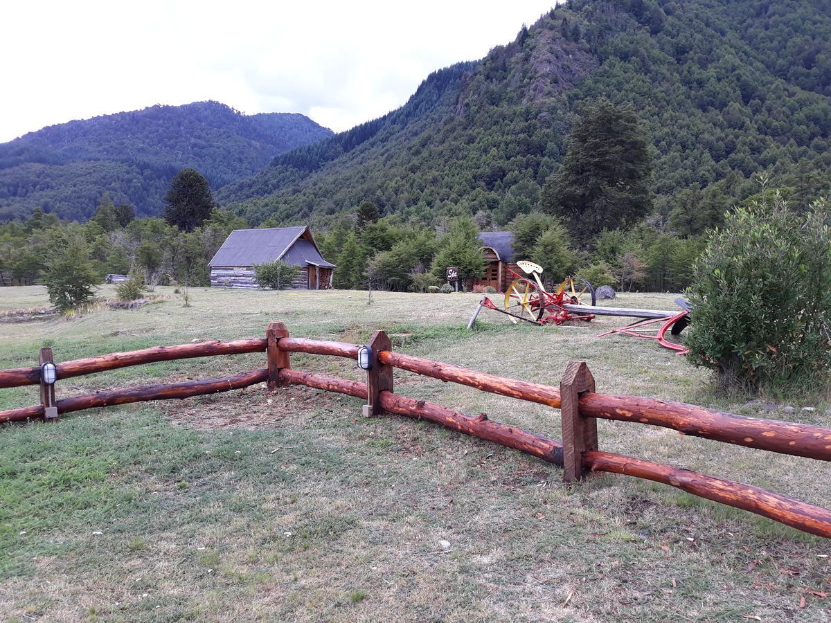 Parque Amavida Malalcahuello Exterior foto