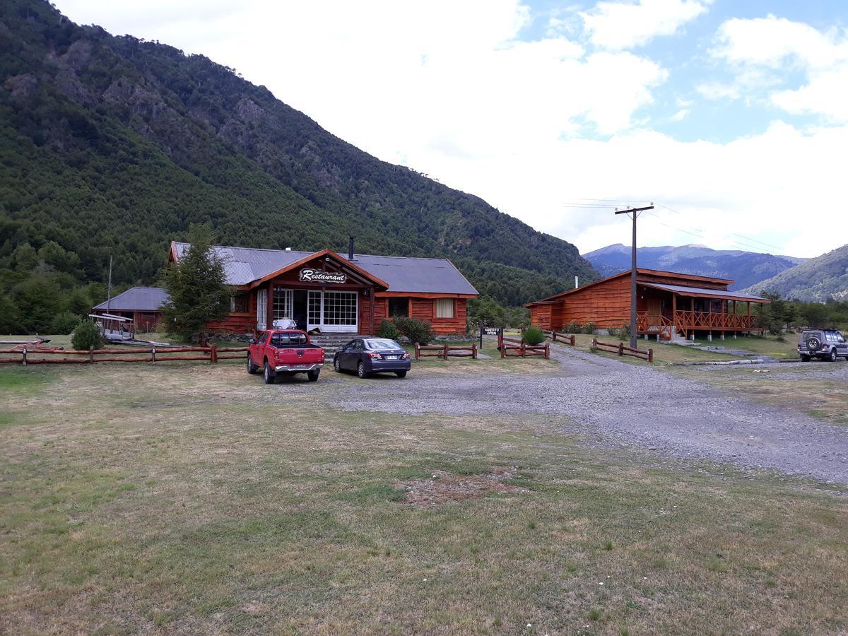 Parque Amavida Malalcahuello Exterior foto