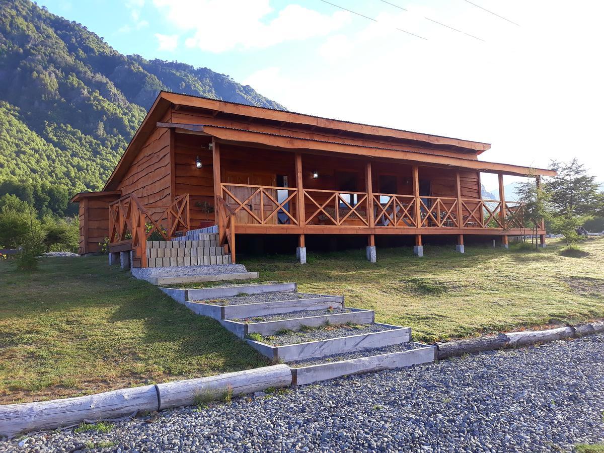 Parque Amavida Malalcahuello Exterior foto